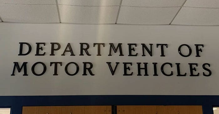 DMV Hiring Process