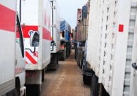Delivery Truck Driver Job Description