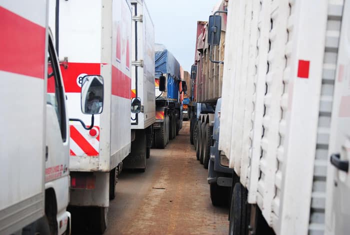 Delivery Truck Driver Job Description