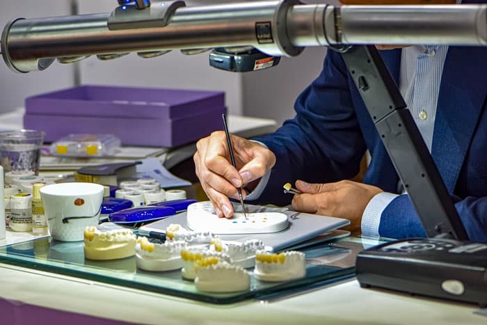 Dental Technician Job Description