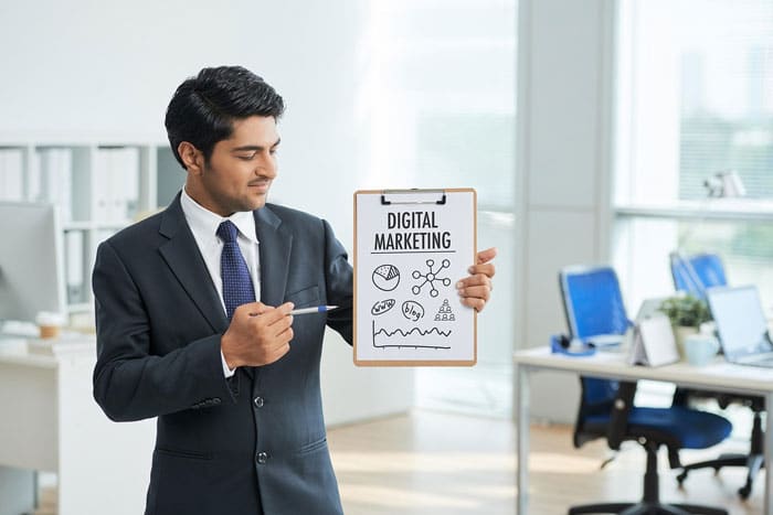 Digital Marketing Executive Job Description