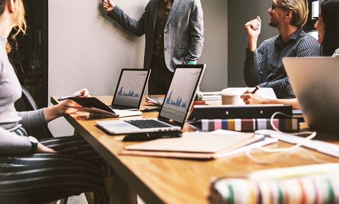 Executive Team Leader Job Description