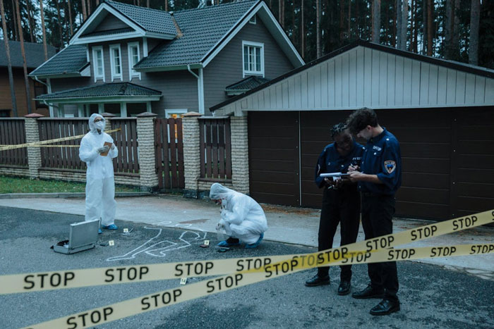 What can you do with a Forensic Science Degree?