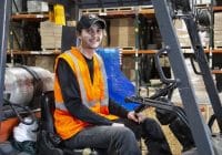 Forklift Driver Job Description