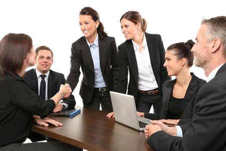 Job description and resume