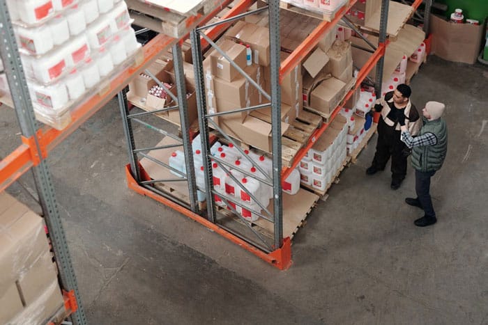 Inventory Control Manager Job Description