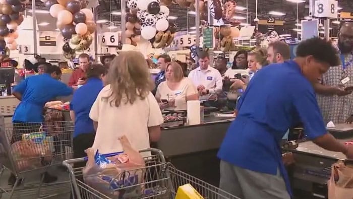 Kroger Bagger Job Description
