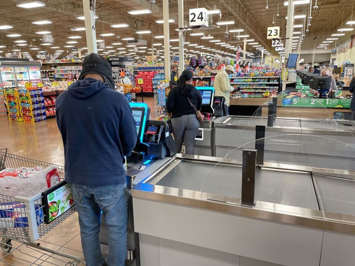 Kroger Courtesy Clerk Job Description