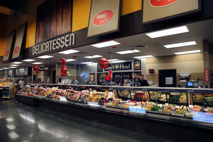 Kroger Deli Worker Job Description
