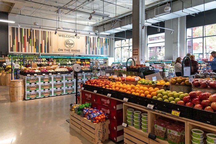 Kroger Department Manager Job Description