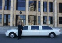 Limousine Driver Job Description