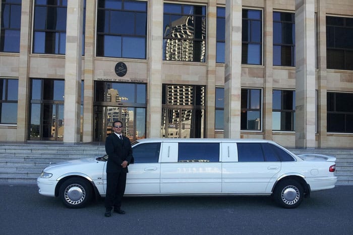 Limousine Driver Job Description