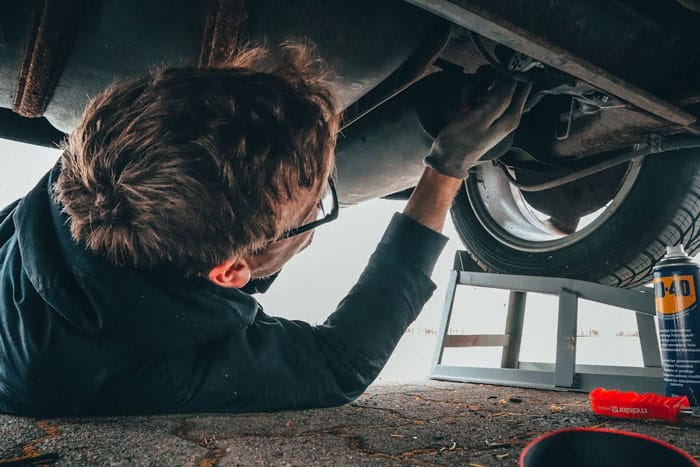 Mechanic Resume
