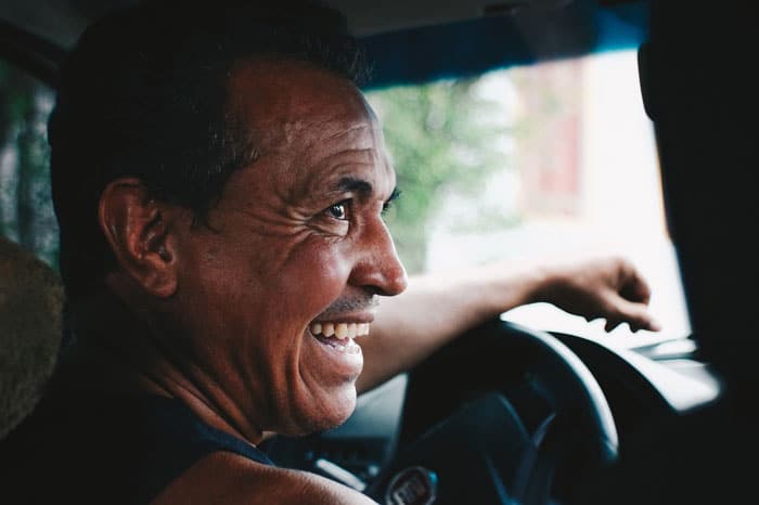 OTR Driver Job Description