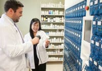 Pharmacy Technician Salary in North Dakota
