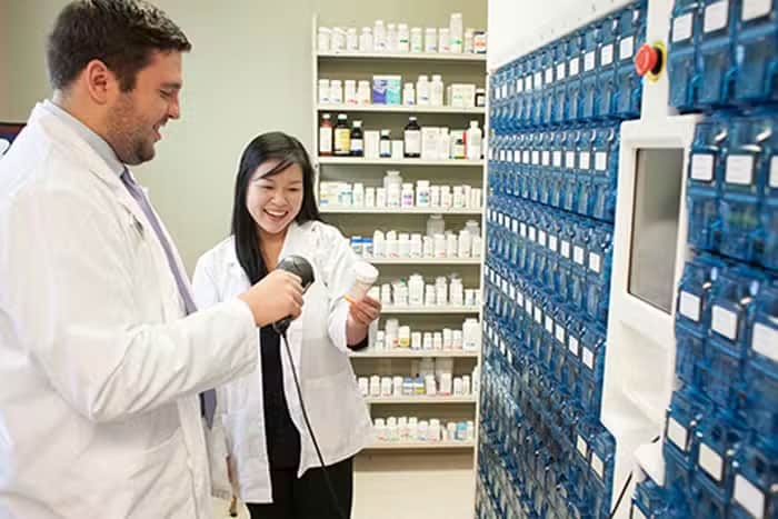 Pharmacy Technician Salary in North Dakota