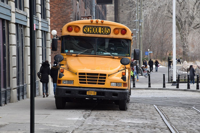School Bus Driver Job Description