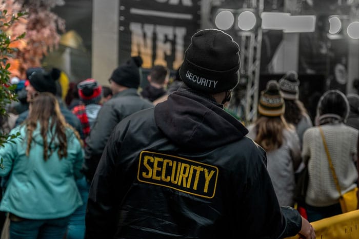 Security Guard Job Description