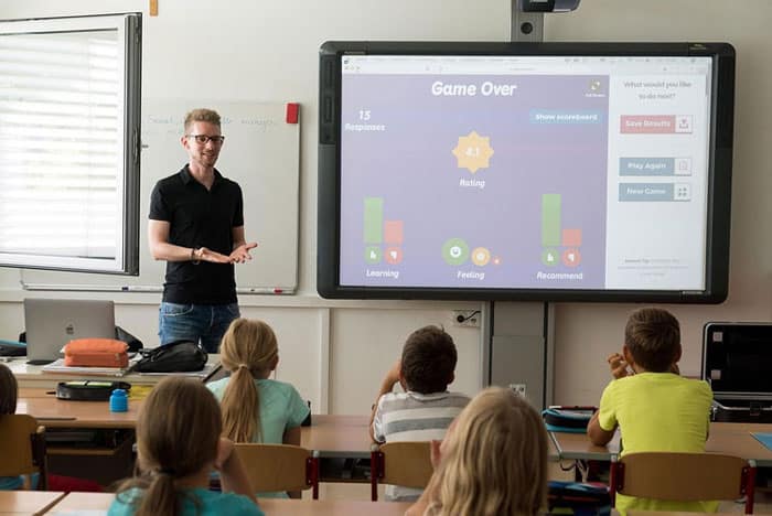 Teacher Skills