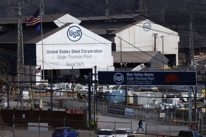 US Steel Hiring Process