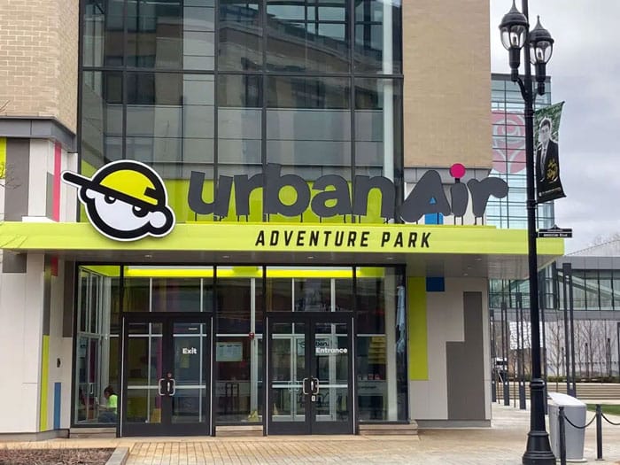 Urban Air Hiring Process
