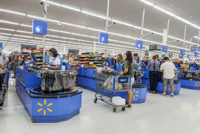Walmart Cashier Job Description