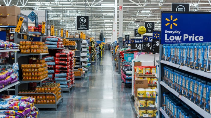 Walmart IMS Supervisor Job Description