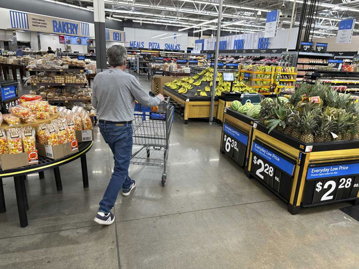 Walmart Maintenance Associate Job Description