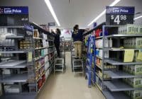 Walmart Stocker Job Description