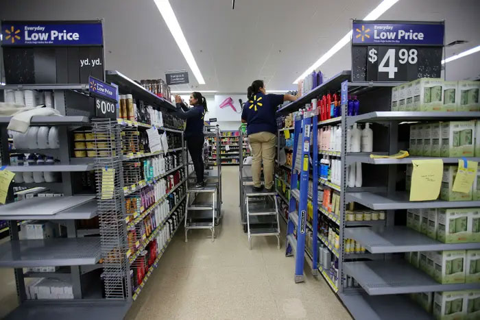 Walmart Stocker Job Description