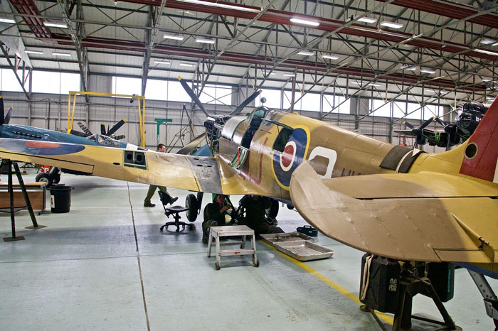 Aircraft Maintenance Technician Job Description