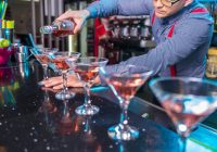 Bartender Job Description