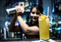 Bartender Resume