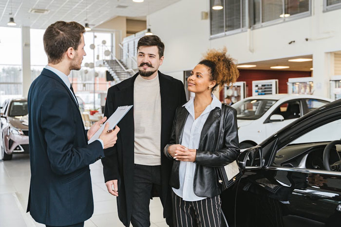 How to Become a Car Salesman