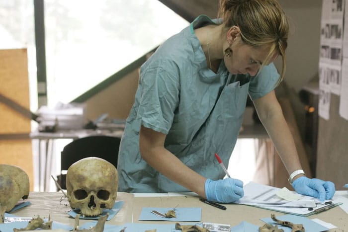 How to Become a Forensic Anthropologist