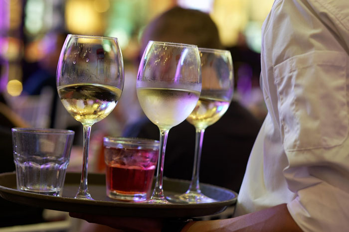 How to Become a Waiter