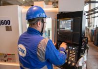 CNC Machine Operator Job Description
