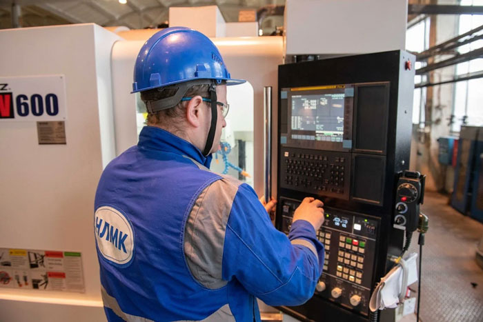 CNC Machine Operator Job Description