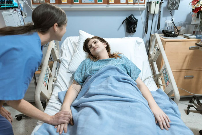 Certified Nursing Assistant Duties