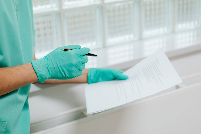 Clinical Medical Assistant Job Description