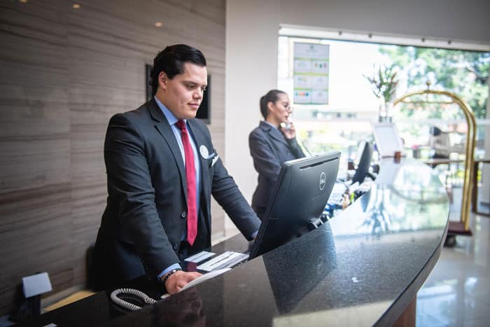 Concierge Resume