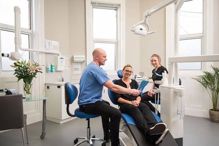 Dental Assistant Skills