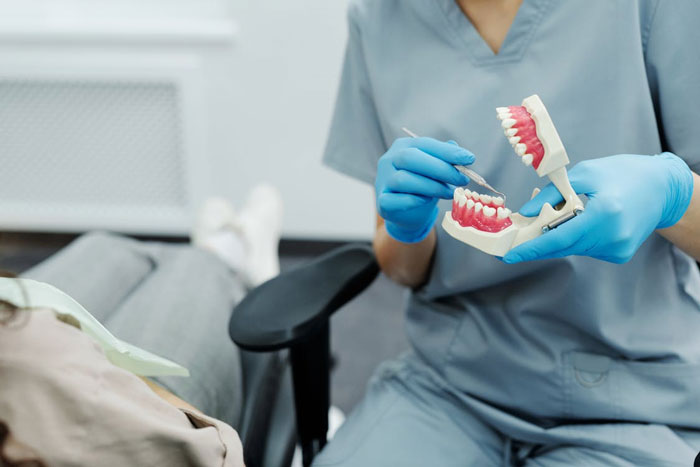 Dental Assistant Job Description