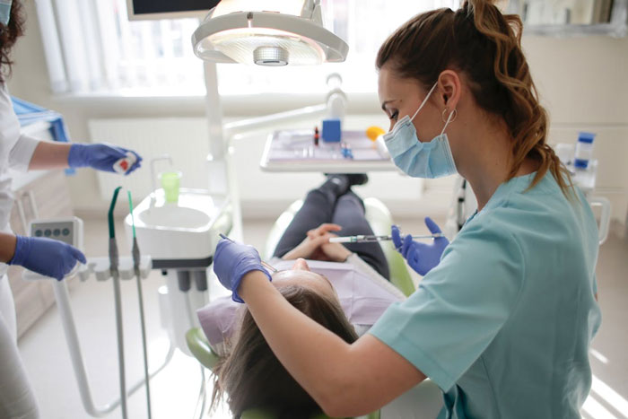 Dental Nurse Assistant Job Description
