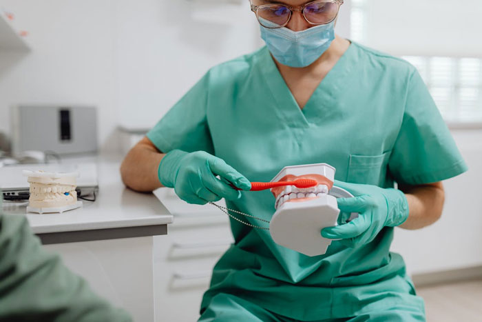 Dental Nurse Job Description