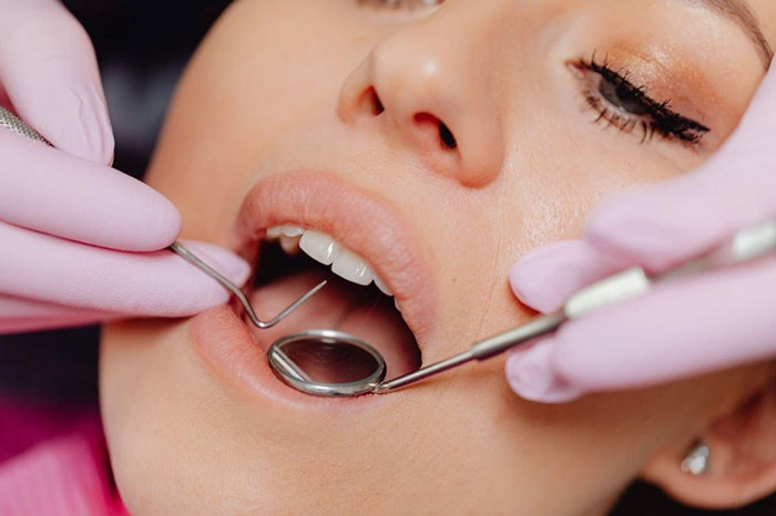 Dentist Job Description