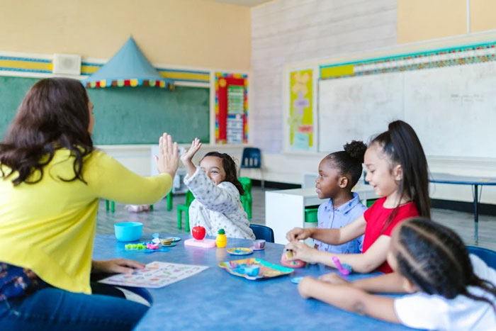 Elementary School Teacher Job Description