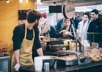 Fast Food Cashier Job Description