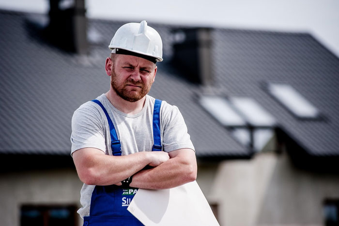 Foreman Job Description
