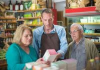 Grocery Store Clerk Job Description